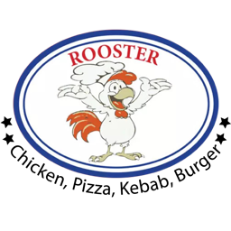 Rooster Sheffield logo.